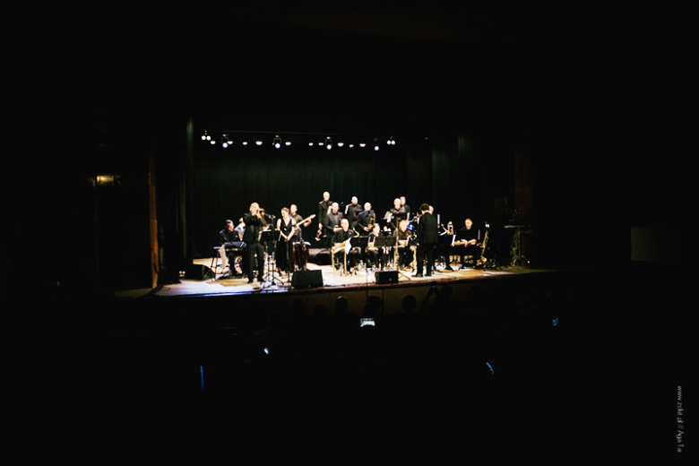 Rhein-Neckar Jazz Orchestra w Ząbkowicach Śląskich