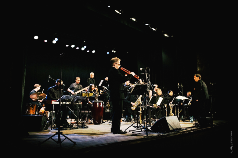 Rhein-Neckar Jazz Orchestra w Ząbkowicach Śląskich