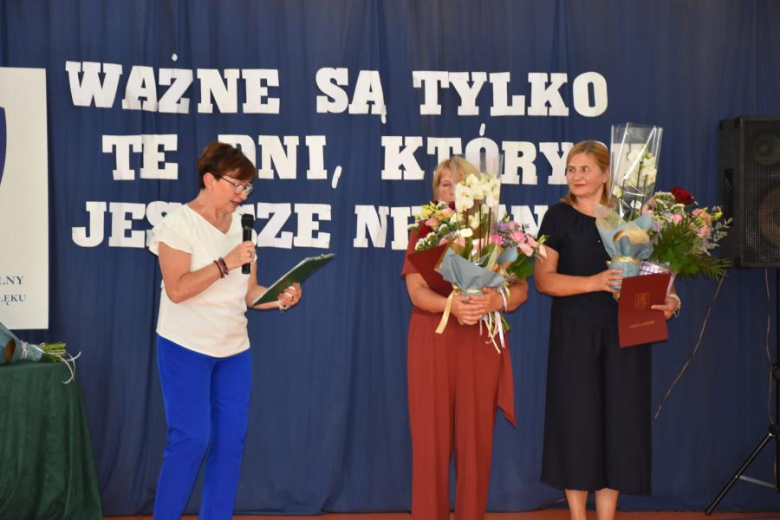 Zakończenie roku szkolnego w placówkach oświatowych Gminy Bardo