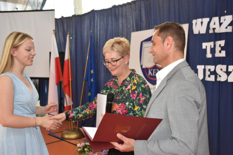 Zakończenie roku szkolnego w placówkach oświatowych Gminy Bardo