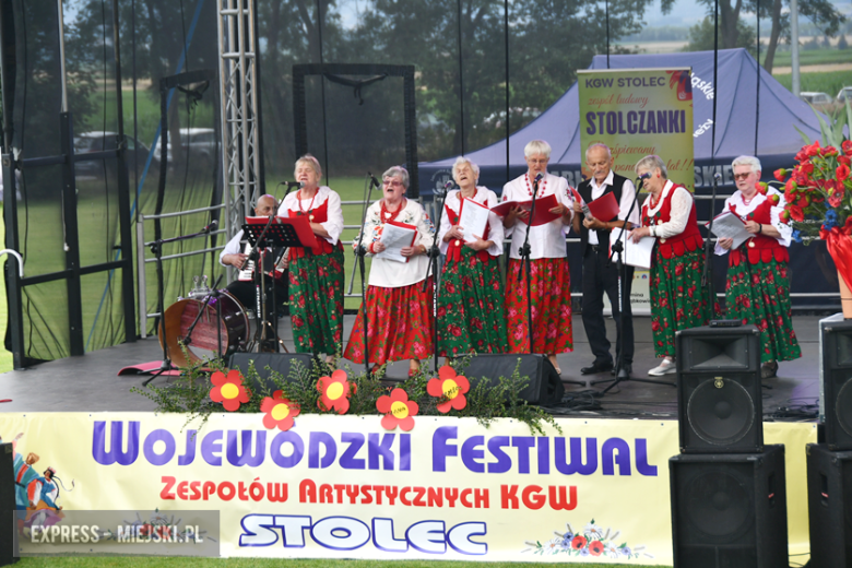 XVII Wojewódzki Festiwal Zespołów Artystycznych Kół Gospodyń Wiejskich