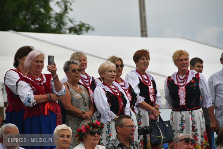 XVII Wojewódzki Festiwal Zespołów Artystycznych Kół Gospodyń Wiejskich