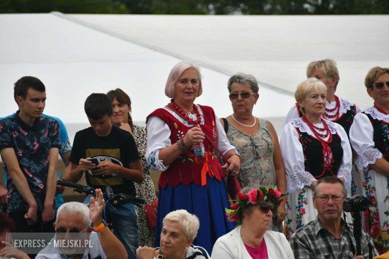 XVII Wojewódzki Festiwal Zespołów Artystycznych Kół Gospodyń Wiejskich