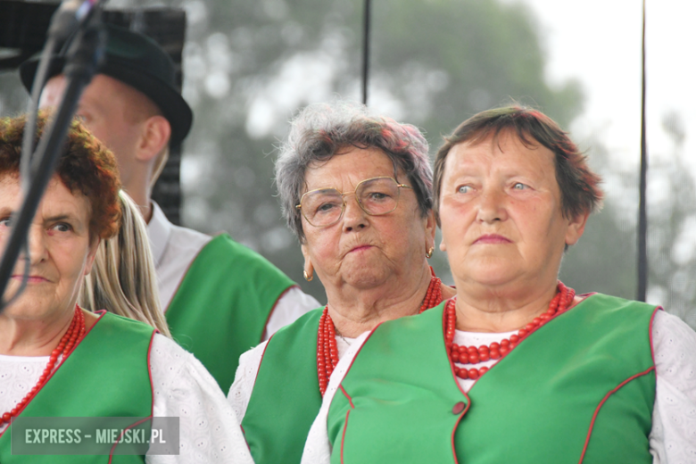 XVII Wojewódzki Festiwal Zespołów Artystycznych Kół Gospodyń Wiejskich