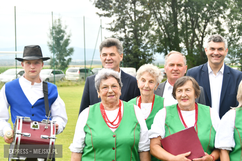 XVII Wojewódzki Festiwal Zespołów Artystycznych Kół Gospodyń Wiejskich