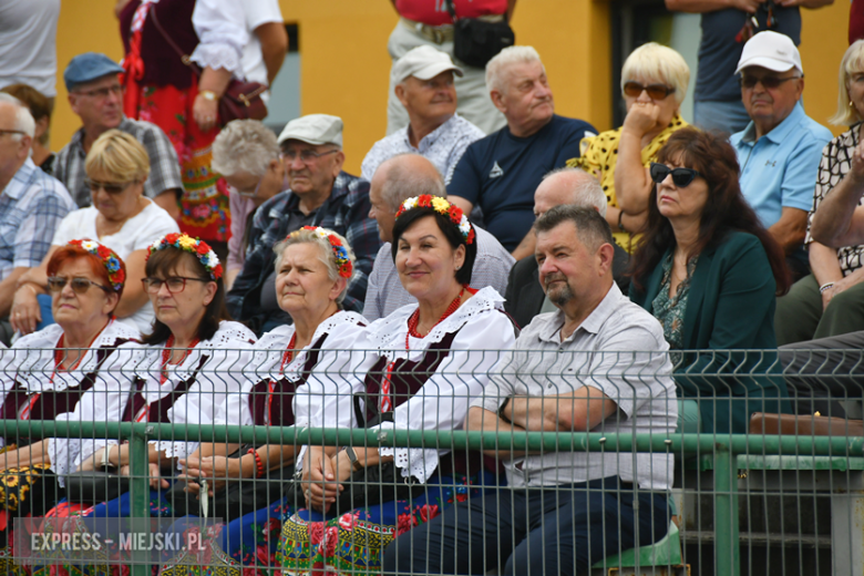 XVII Wojewódzki Festiwal Zespołów Artystycznych Kół Gospodyń Wiejskich