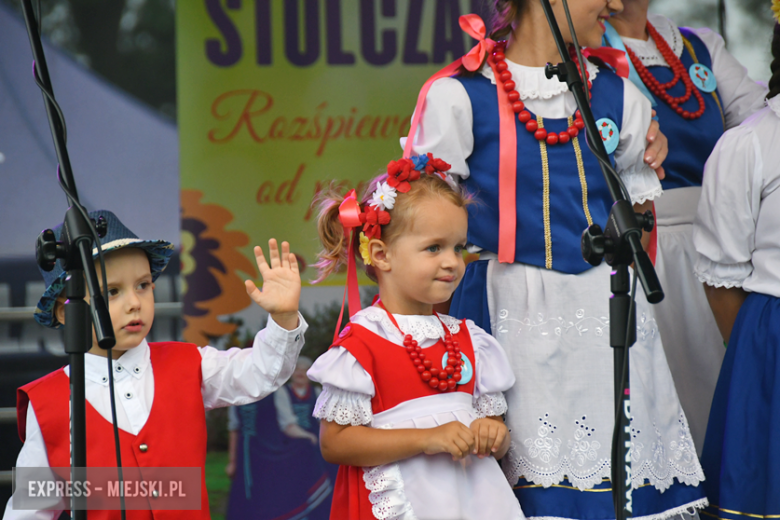 XVII Wojewódzki Festiwal Zespołów Artystycznych Kół Gospodyń Wiejskich