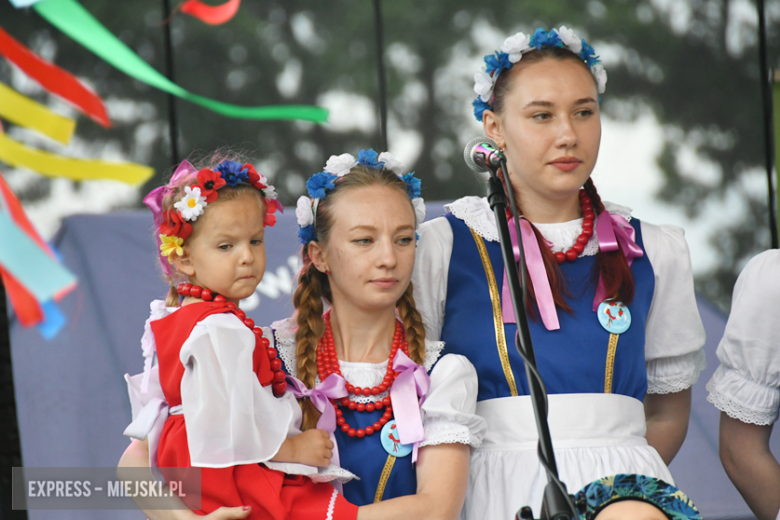 XVII Wojewódzki Festiwal Zespołów Artystycznych Kół Gospodyń Wiejskich