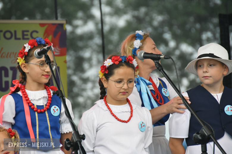 XVII Wojewódzki Festiwal Zespołów Artystycznych Kół Gospodyń Wiejskich