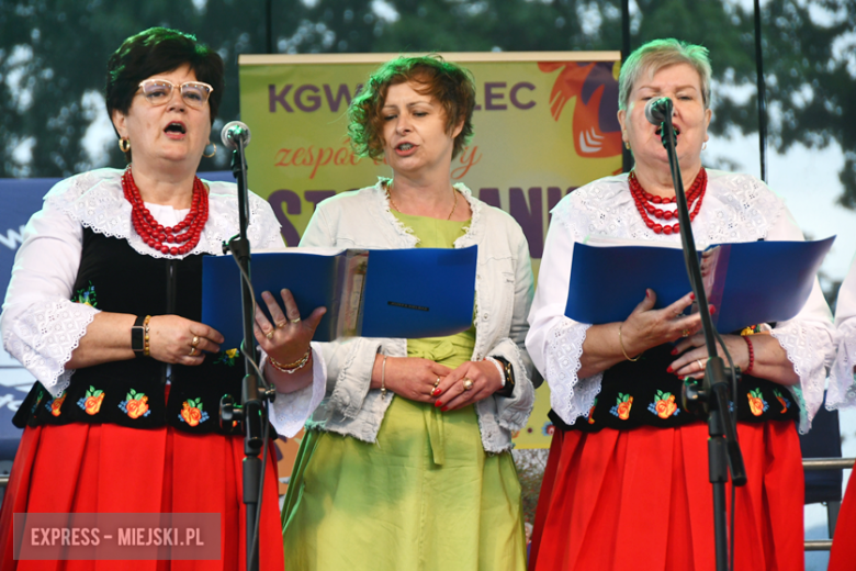 XVII Wojewódzki Festiwal Zespołów Artystycznych Kół Gospodyń Wiejskich