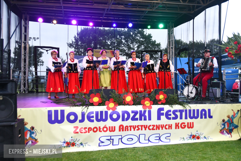 XVII Wojewódzki Festiwal Zespołów Artystycznych Kół Gospodyń Wiejskich