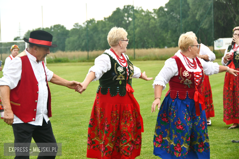 XVII Wojewódzki Festiwal Zespołów Artystycznych Kół Gospodyń Wiejskich