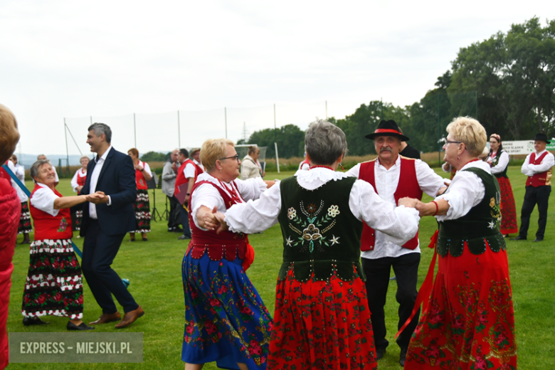 XVII Wojewódzki Festiwal Zespołów Artystycznych Kół Gospodyń Wiejskich