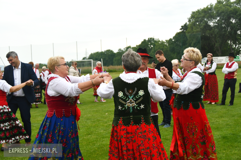 XVII Wojewódzki Festiwal Zespołów Artystycznych Kół Gospodyń Wiejskich