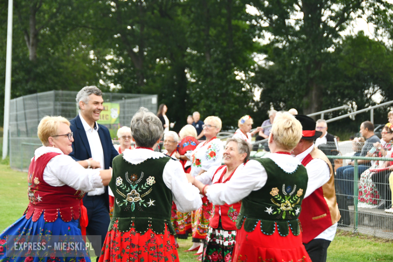 XVII Wojewódzki Festiwal Zespołów Artystycznych Kół Gospodyń Wiejskich