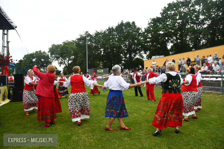 XVII Wojewódzki Festiwal Zespołów Artystycznych Kół Gospodyń Wiejskich