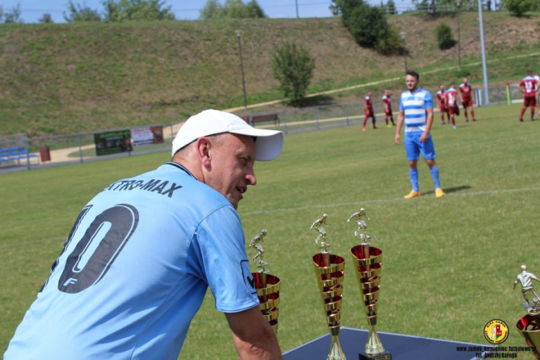 Charytatywny turniej piłkarski. Sportowcy i lokalna społeczność wspiera Marcina