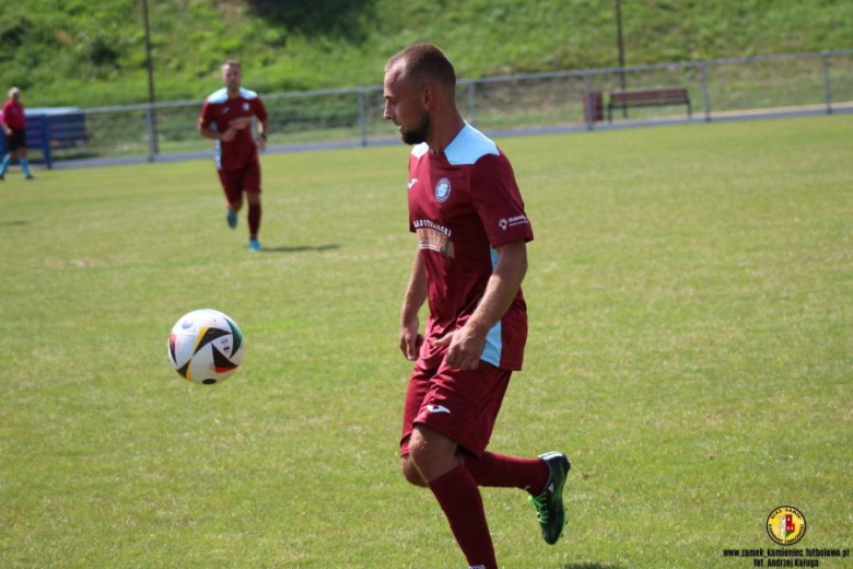 Charytatywny turniej piłkarski. Sportowcy i lokalna społeczność wspiera Marcina