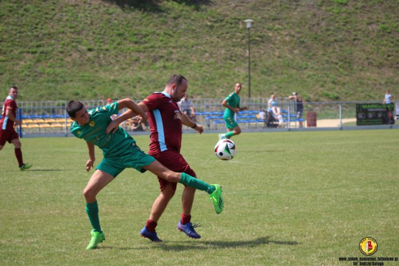 Charytatywny turniej piłkarski. Sportowcy i lokalna społeczność wspiera Marcina