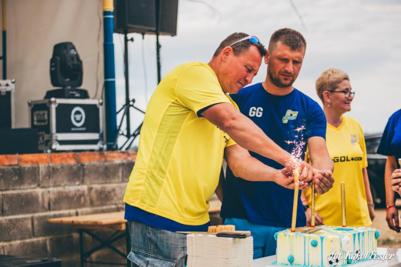 25-lecie reaktywacji Piaska Potworów ze szczytnym celem w tle!