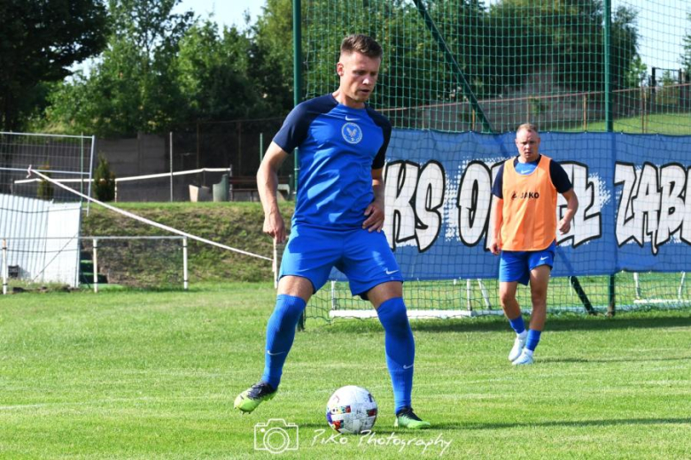 IV liga: Orzeł Ząbkowice Śląskie 1:2 (1:1) Barycz Sułów