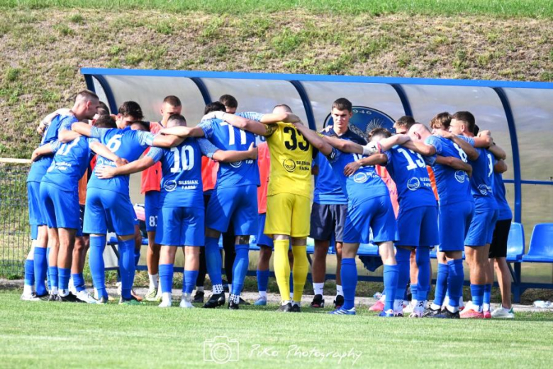 IV liga: Orzeł Ząbkowice Śląskie 1:2 (1:1) Barycz Sułów