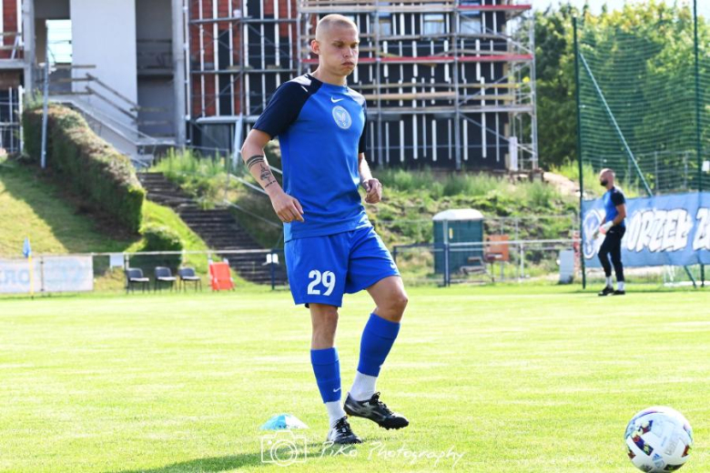 IV liga: Orzeł Ząbkowice Śląskie 1:2 (1:1) Barycz Sułów