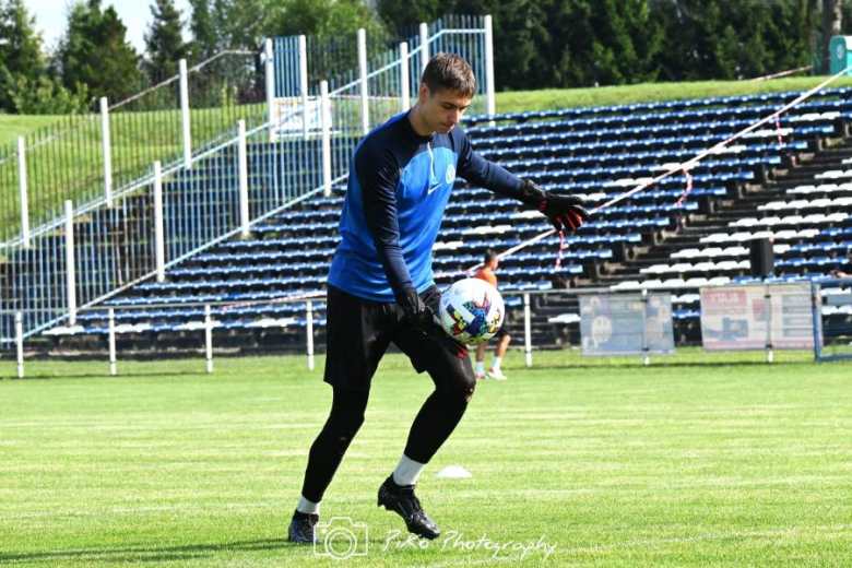 IV liga: Orzeł Ząbkowice Śląskie 1:2 (1:1) Barycz Sułów