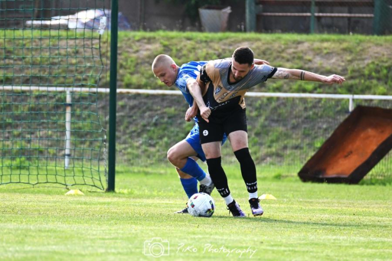 IV liga: Orzeł Ząbkowice Śląskie 1:2 (1:1) Barycz Sułów