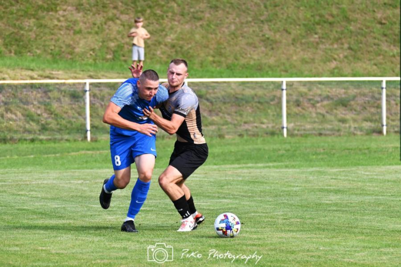 IV liga: Orzeł Ząbkowice Śląskie 1:2 (1:1) Barycz Sułów