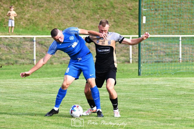 IV liga: Orzeł Ząbkowice Śląskie 1:2 (1:1) Barycz Sułów