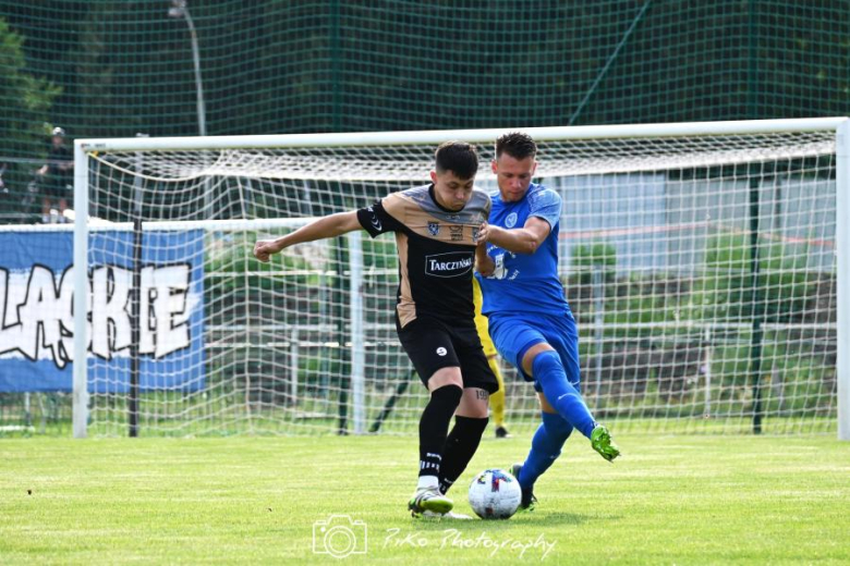 IV liga: Orzeł Ząbkowice Śląskie 1:2 (1:1) Barycz Sułów