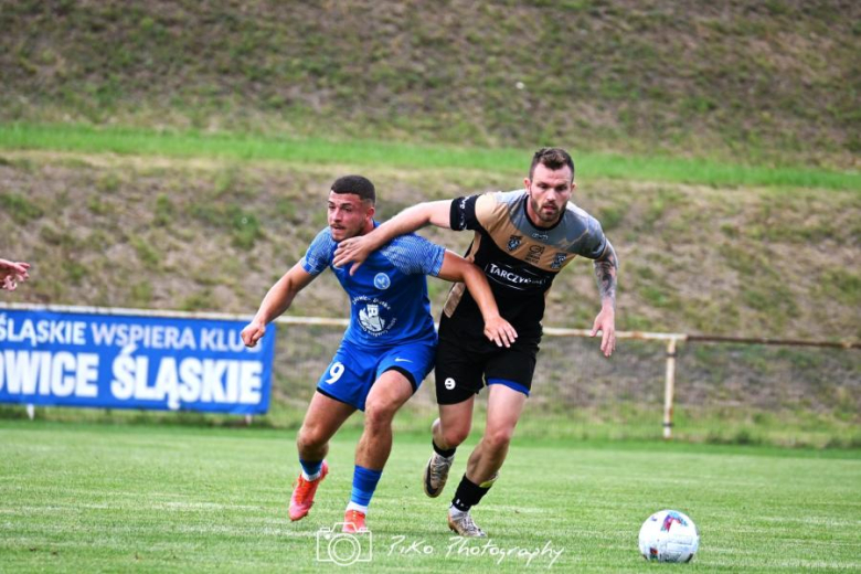 IV liga: Orzeł Ząbkowice Śląskie 1:2 (1:1) Barycz Sułów