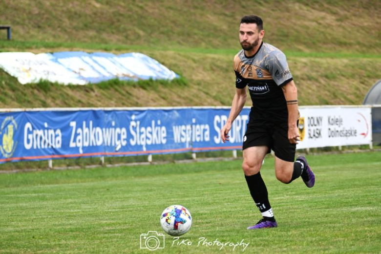 IV liga: Orzeł Ząbkowice Śląskie 1:2 (1:1) Barycz Sułów