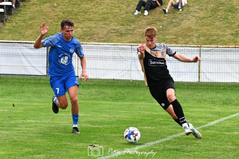 IV liga: Orzeł Ząbkowice Śląskie 1:2 (1:1) Barycz Sułów