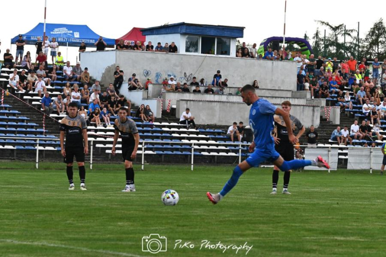 IV liga: Orzeł Ząbkowice Śląskie 1:2 (1:1) Barycz Sułów