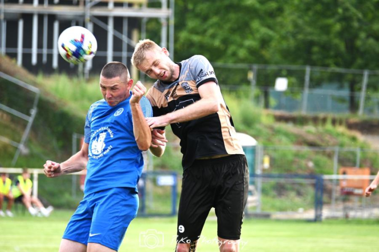 IV liga: Orzeł Ząbkowice Śląskie 1:2 (1:1) Barycz Sułów