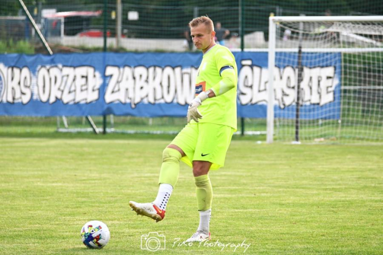 IV liga: Orzeł Ząbkowice Śląskie 1:2 (1:1) Barycz Sułów