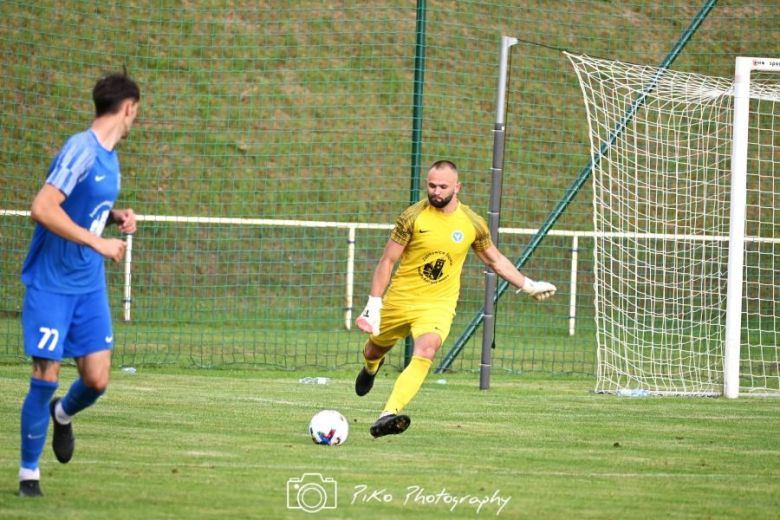 IV liga: Orzeł Ząbkowice Śląskie 1:2 (1:1) Barycz Sułów