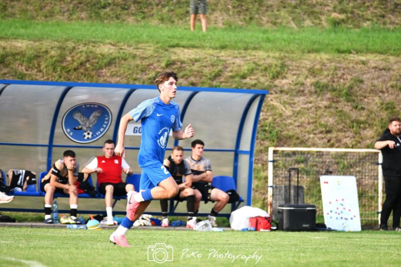 IV liga: Orzeł Ząbkowice Śląskie 1:2 (1:1) Barycz Sułów