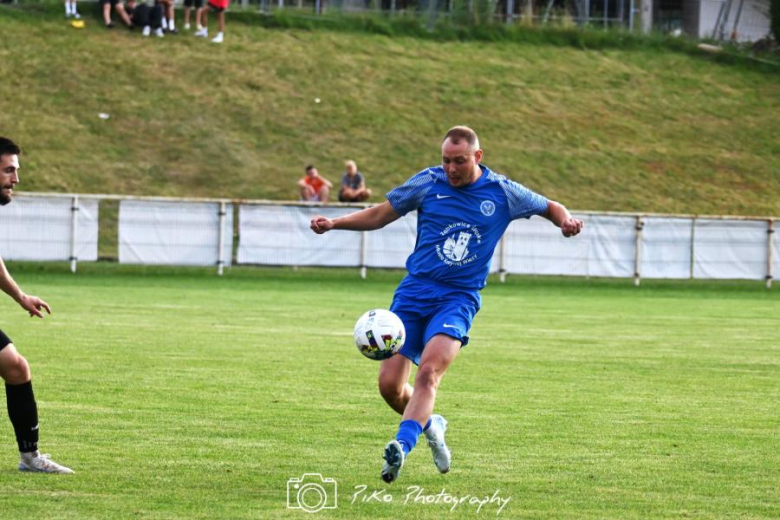 IV liga: Orzeł Ząbkowice Śląskie 1:2 (1:1) Barycz Sułów