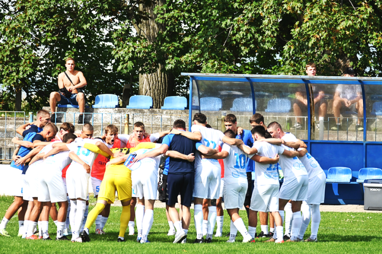 Klasa okręgowa: Bielawianka Bielawa 2:3 (1:1) Orzeł Ząbkowice Śląskie