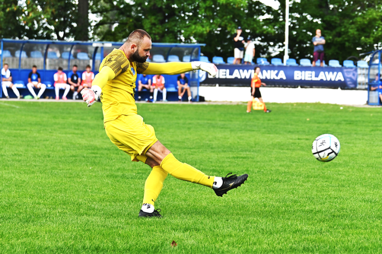 Klasa okręgowa: Bielawianka Bielawa 2:3 (1:1) Orzeł Ząbkowice Śląskie