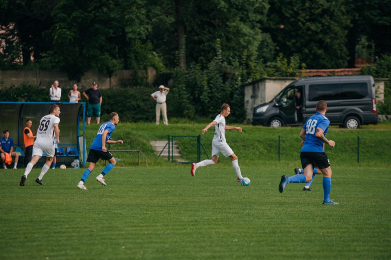 Klasa okręgowa: Unia Złoty Stok 1:3 (0:1) Pogoń Pieszyce