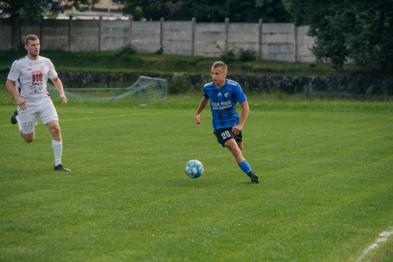 Klasa okręgowa: Unia Złoty Stok 1:3 (0:1) Pogoń Pieszyce