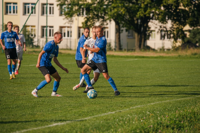 Klasa okręgowa: Unia Złoty Stok 1:3 (0:1) Pogoń Pieszyce