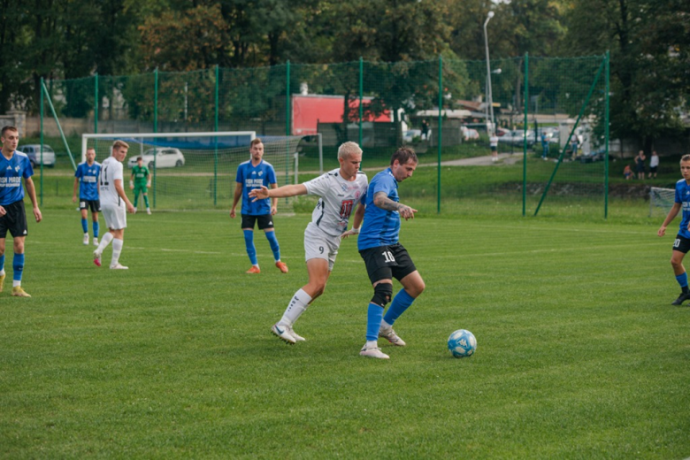 Klasa okręgowa: Unia Złoty Stok 1:3 (0:1) Pogoń Pieszyce