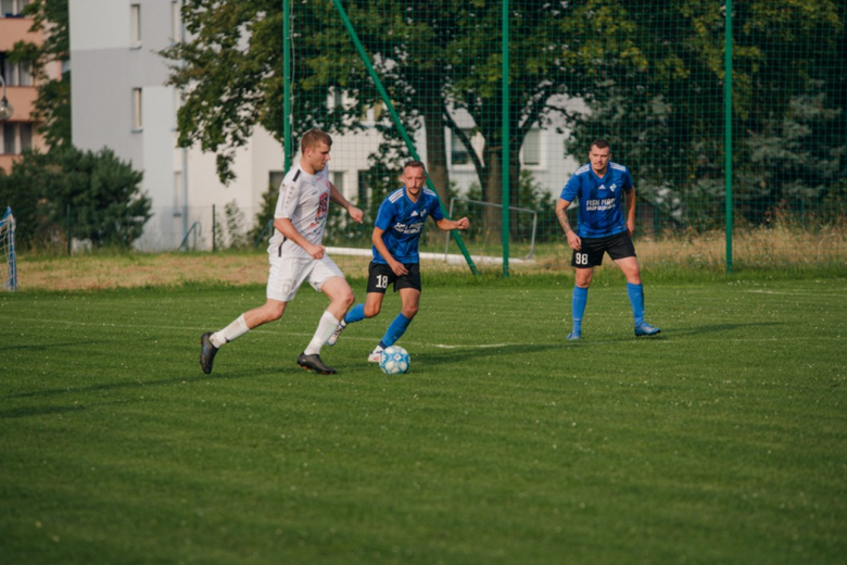 Klasa okręgowa: Unia Złoty Stok 1:3 (0:1) Pogoń Pieszyce