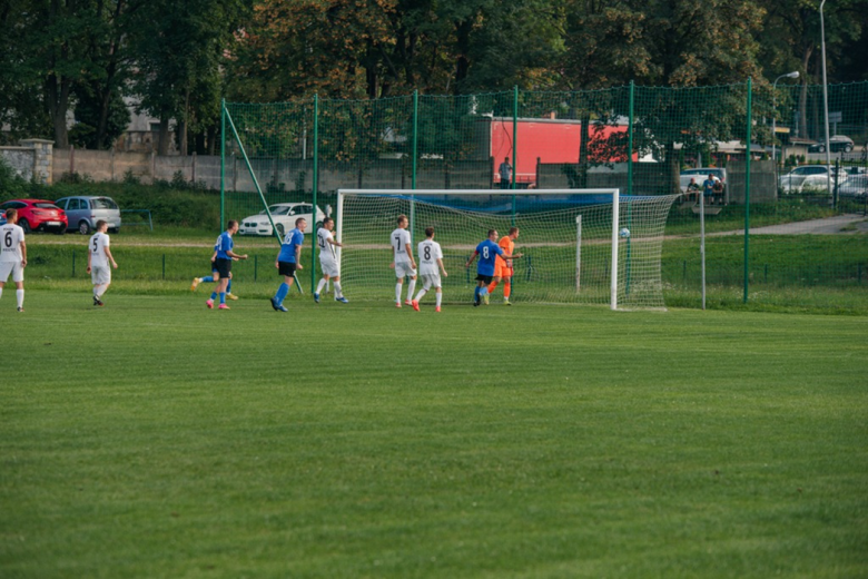 Klasa okręgowa: Unia Złoty Stok 1:3 (0:1) Pogoń Pieszyce