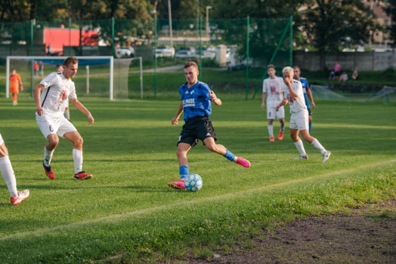 Klasa okręgowa: Unia Złoty Stok 1:3 (0:1) Pogoń Pieszyce